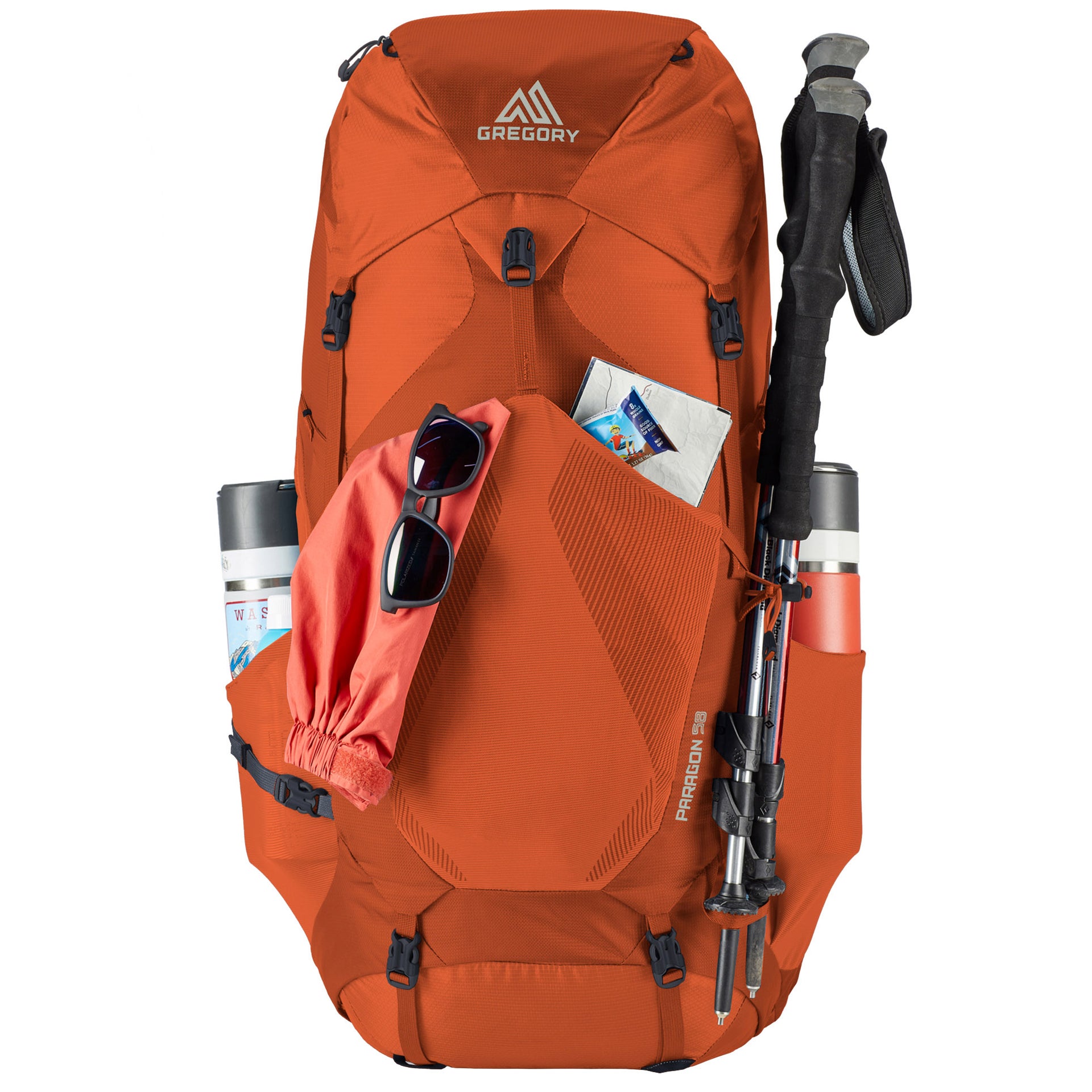 Gregory Paragon 58 Backpack