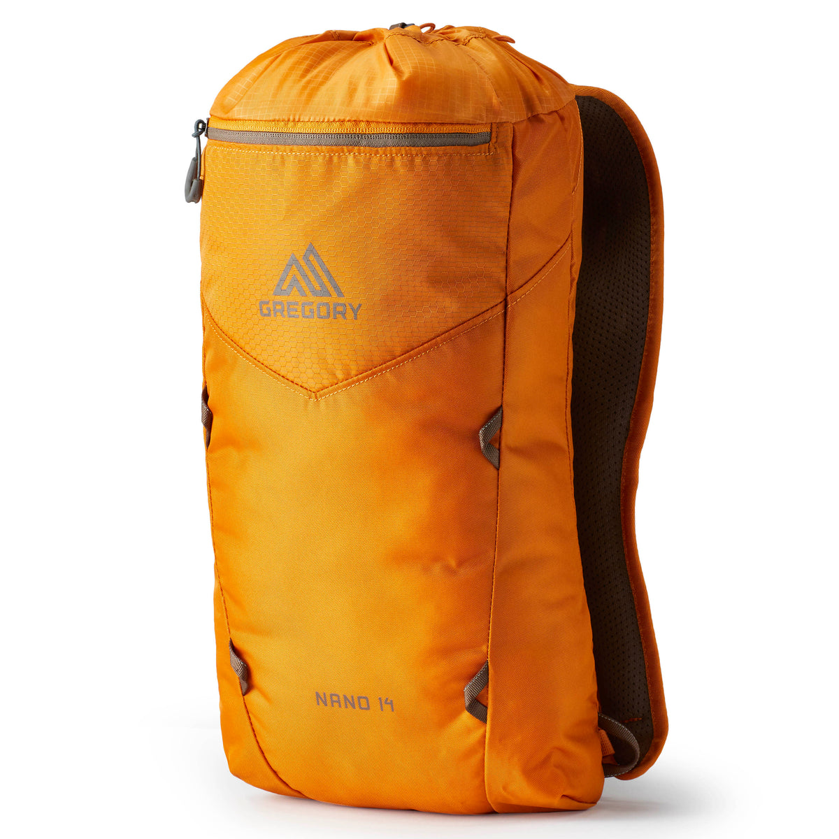Gregory Nano 14 Backpack Burnt Amber