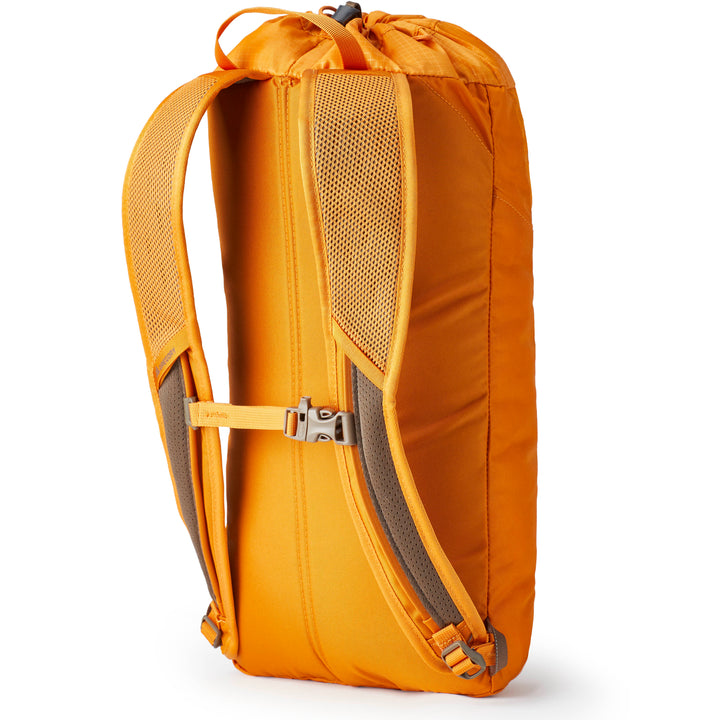 Gregory Nano 14 Backpack Burnt Amber
