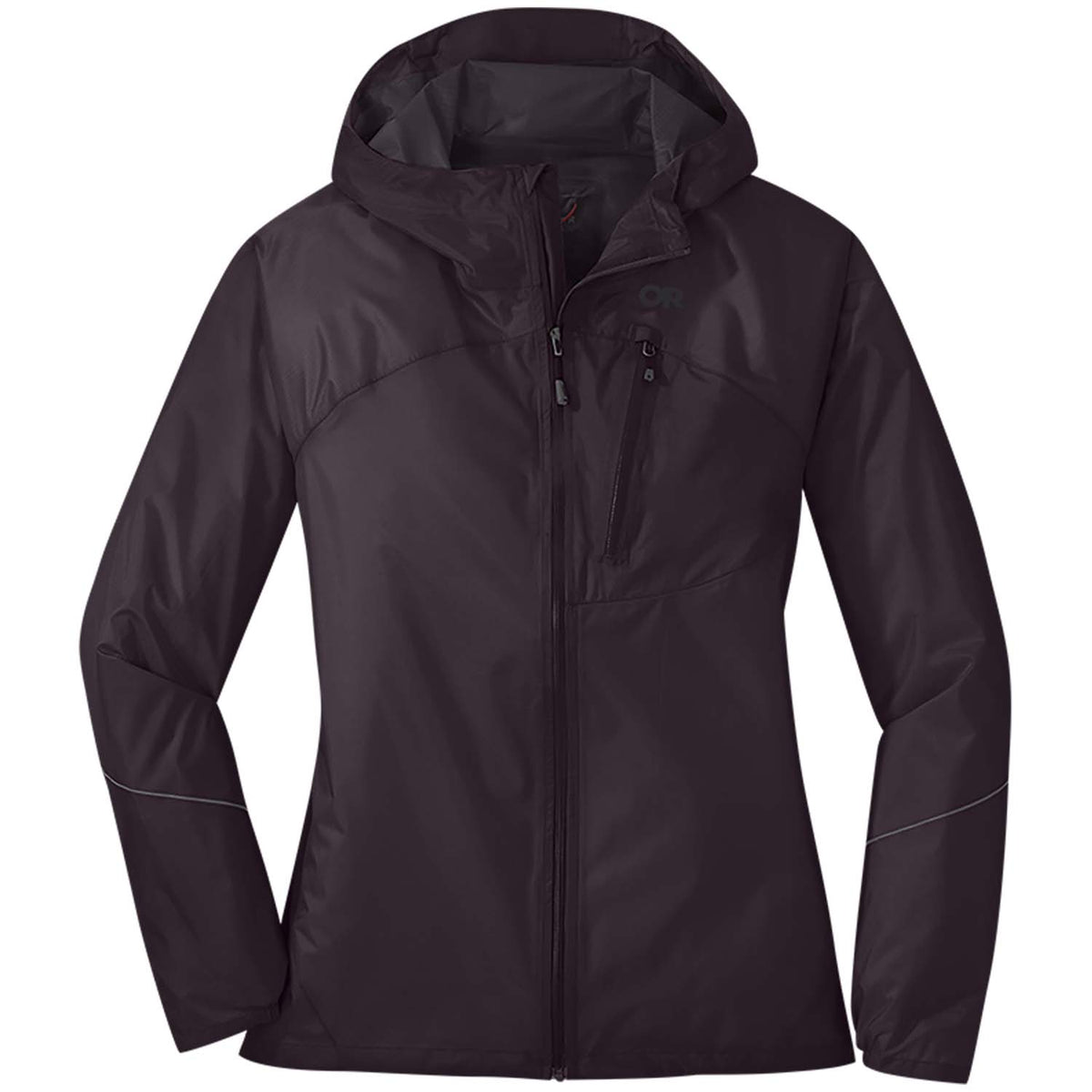 Outdoor Research Helium Rain Jacket - Women's Elk