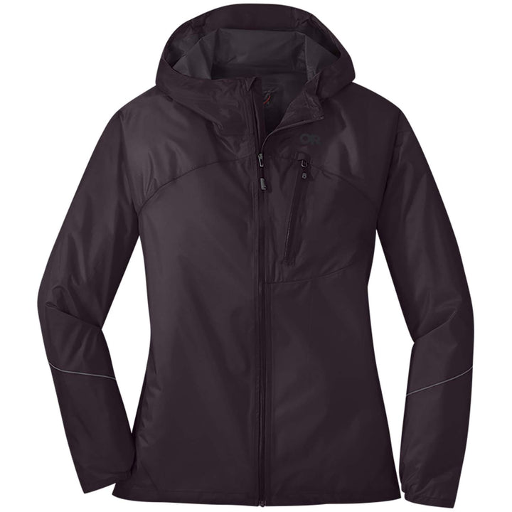 Outdoor Research Helium Rain Jacket - Women's Elk