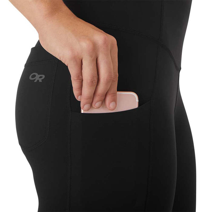 Outdoor Research Vantage 7/8 Leggings - Women's Black