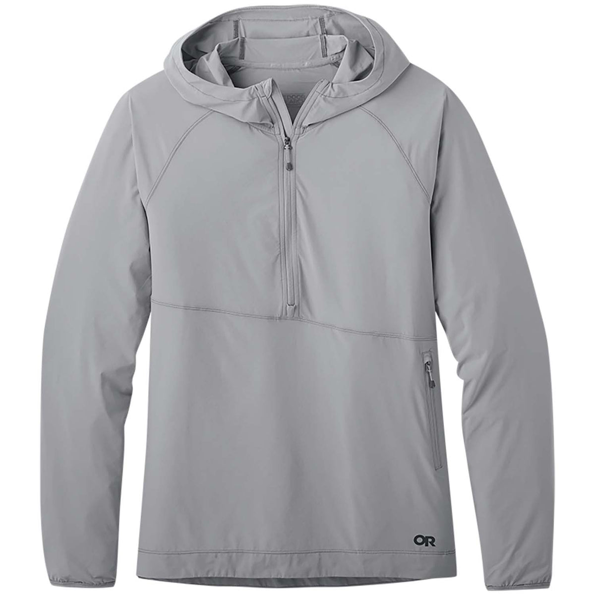 Outdoor Research Astroman Sun Hoodie - Women's Pebble