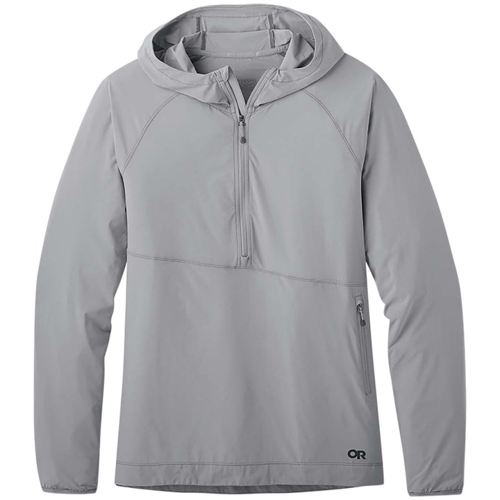 Outdoor Research Astroman Sun Hoodie - Women's Pebble
