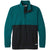 Outdoor Research Trail Mix Snap Pullover - Men's Treeline/Black