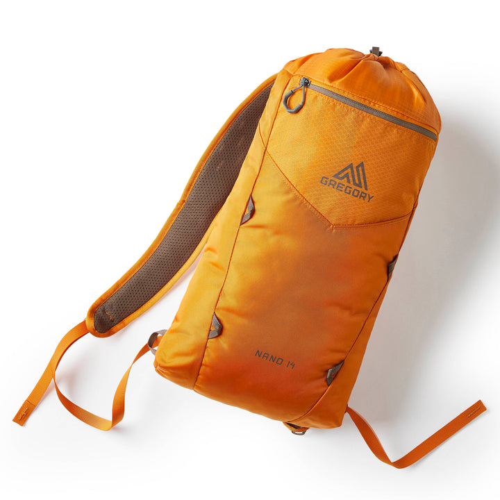 Gregory Nano 14 Backpack Burnt Amber