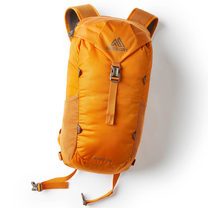 Gregory Nano 16 Backpack Burnt Amber