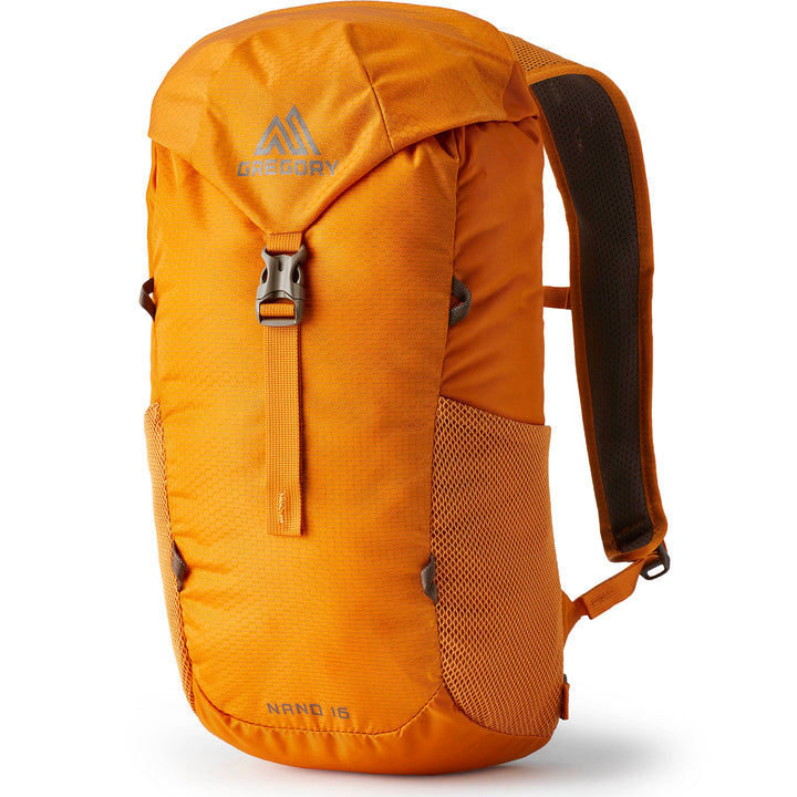 Gregory Nano 16 Backpack Burnt Amber