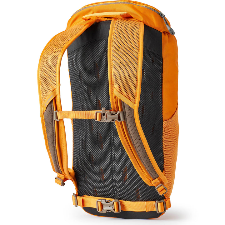 Gregory Nano 16 Backpack Burnt Amber