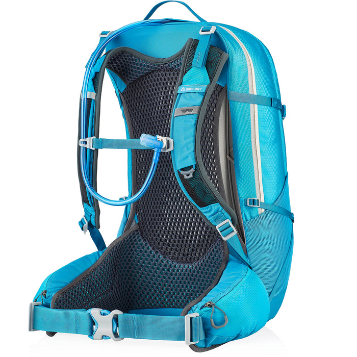 Gregory Juno 30 H2O Plus Size Backpack - Women's Laguna Blue