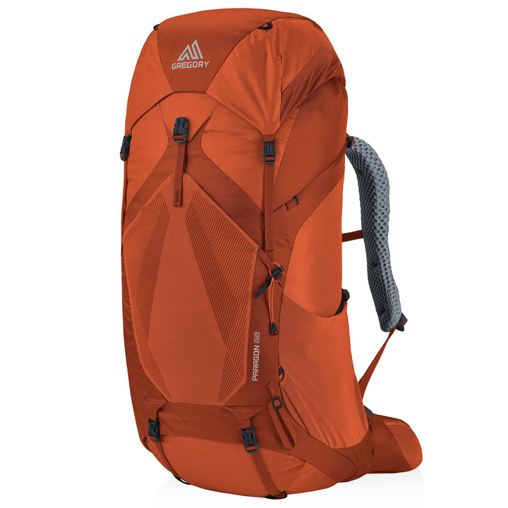 Gregory Paragon 68 Backpack Ferrous Orange