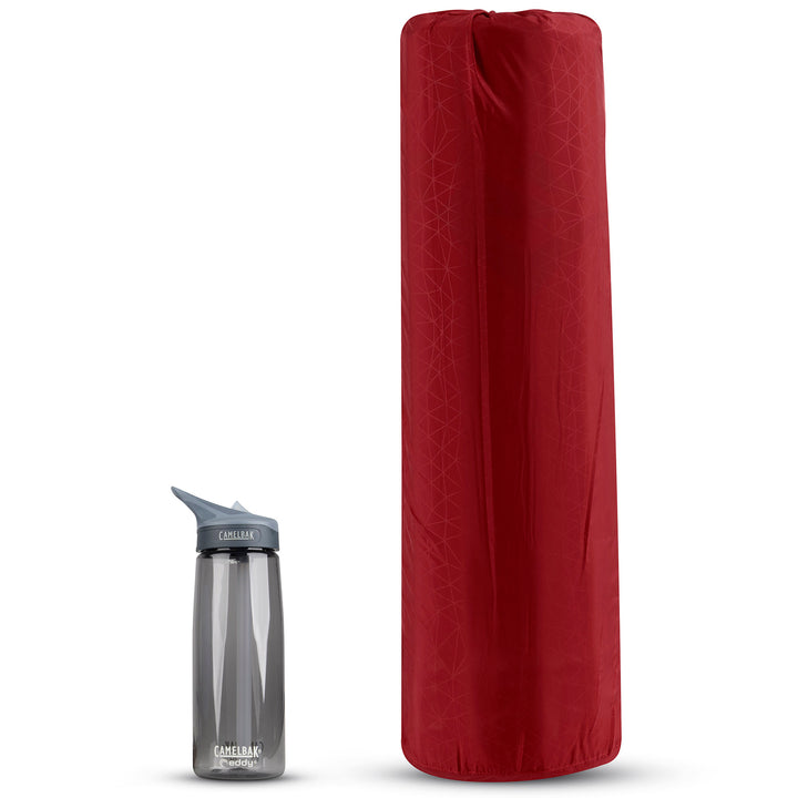 Sea to Summit Comfort Plus Self Inflating Double Sleeping Pad Crimson Red