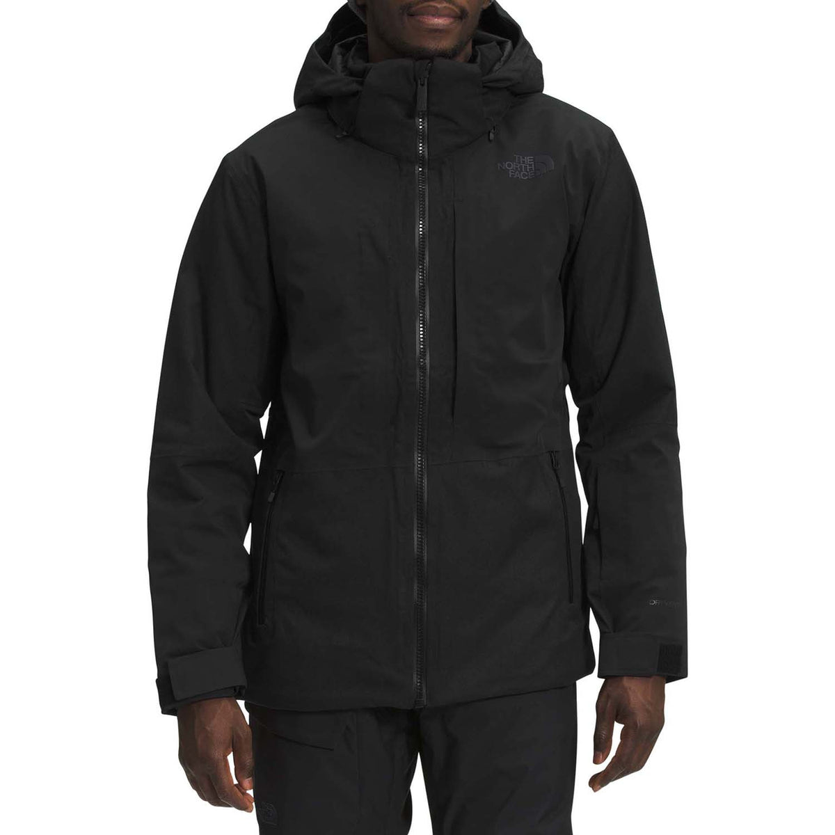 The North Face Chakal Jacket - Men's TNF Black Heather/TNF Black