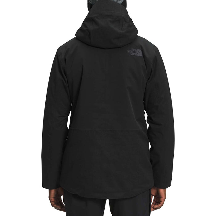 The North Face Chakal Jacket - Men's TNF Black Heather/TNF Black