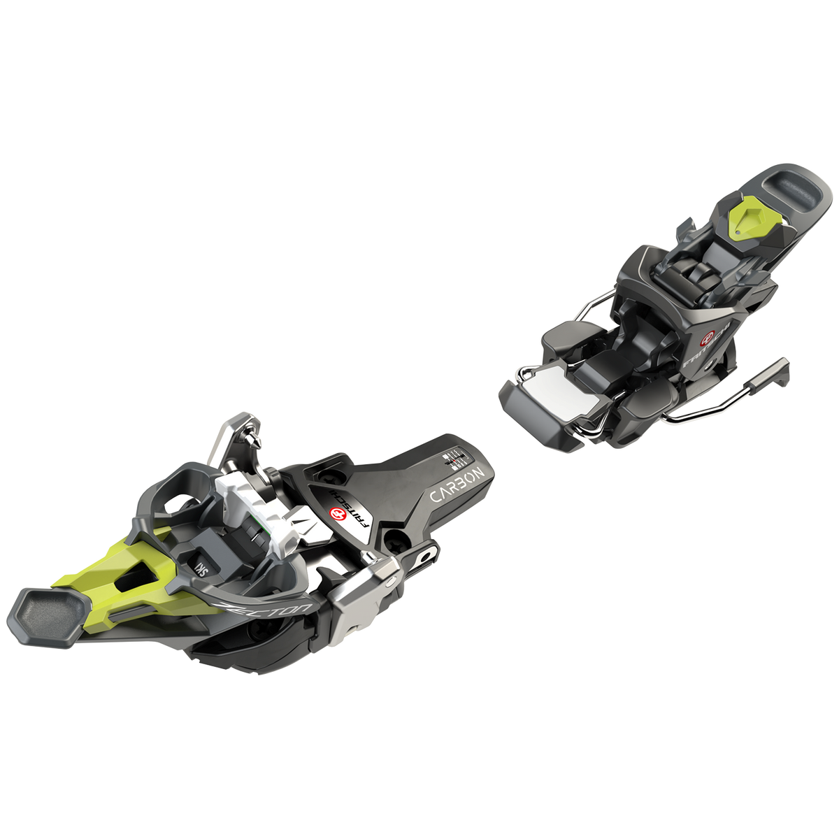 Fritschi Tecton 12 Alpine Touring Ski Bindings 2022
