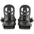 Nitro Charger Snowboard Bindings - Boys' 2023 Black