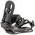 Nitro Charger Snowboard Bindings - Boys' 2023 Black