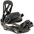 Nitro Mini Charger Snowboard Bindings - Kids 2025 Black