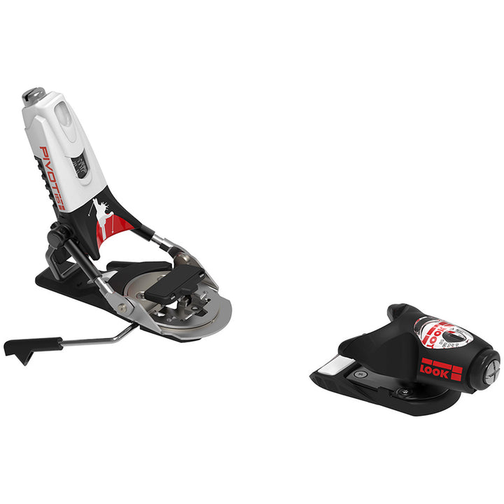 Look Pivot 15 GW H. Harlaut Ski Bindings 2022