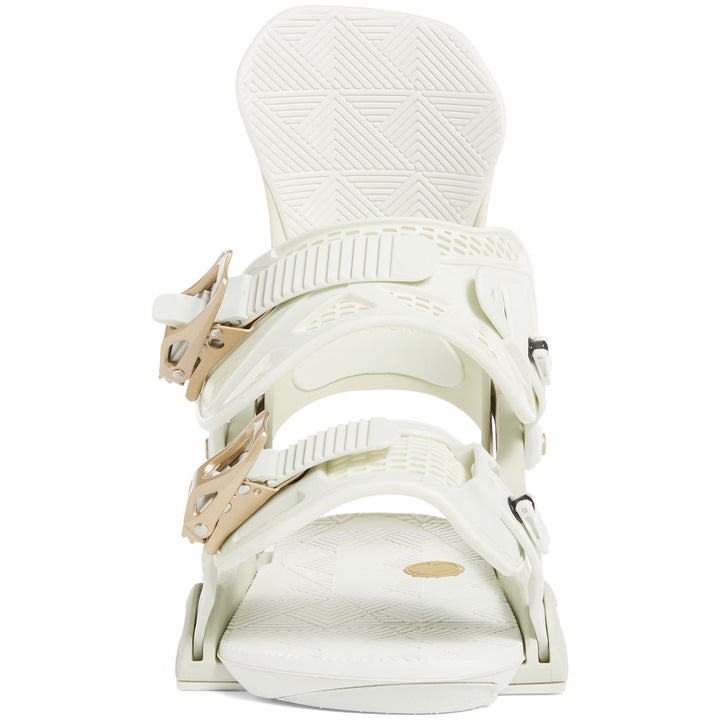 Arbor Sequoia LTD Snowboard Bindings - Women's 2022 Creme