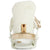 Arbor Sequoia LTD Snowboard Bindings - Women's 2022 Creme