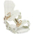 Arbor Sequoia LTD Snowboard Bindings - Women's 2022 Creme