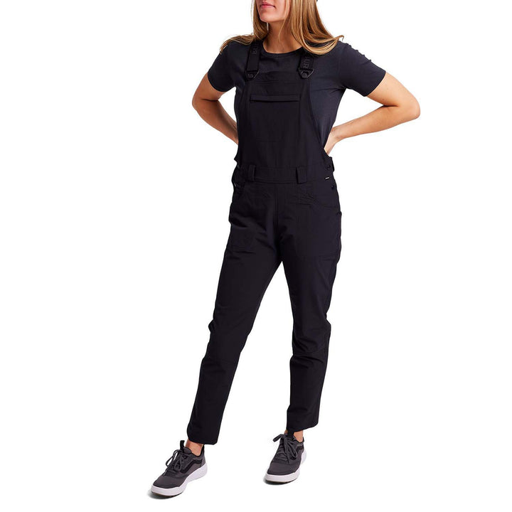 Burton Multipath Overalls - Women's True Black