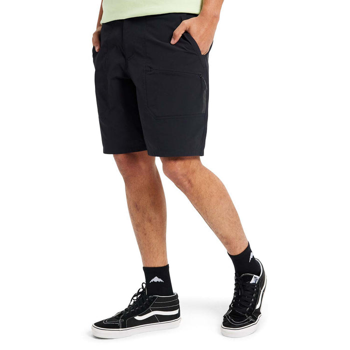 Burton Multipath Utility Shorts - Men's True Black