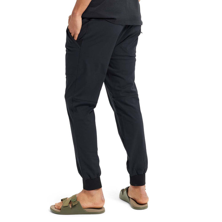 Burton Multipath Jogger Pants - Men's True Black