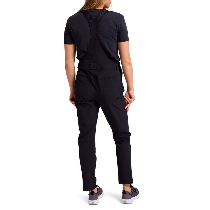 Burton Multipath Overalls - Women's True Black