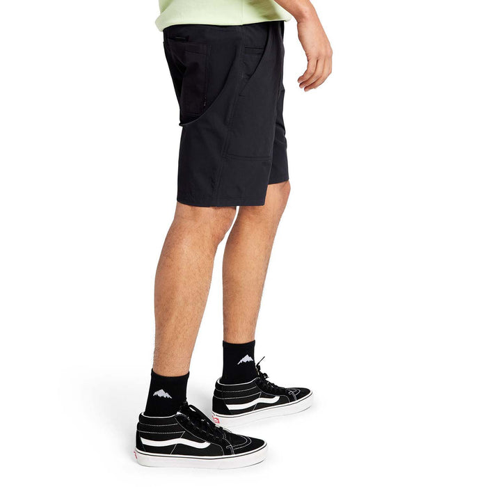 Burton Multipath Utility Shorts - Men's True Black