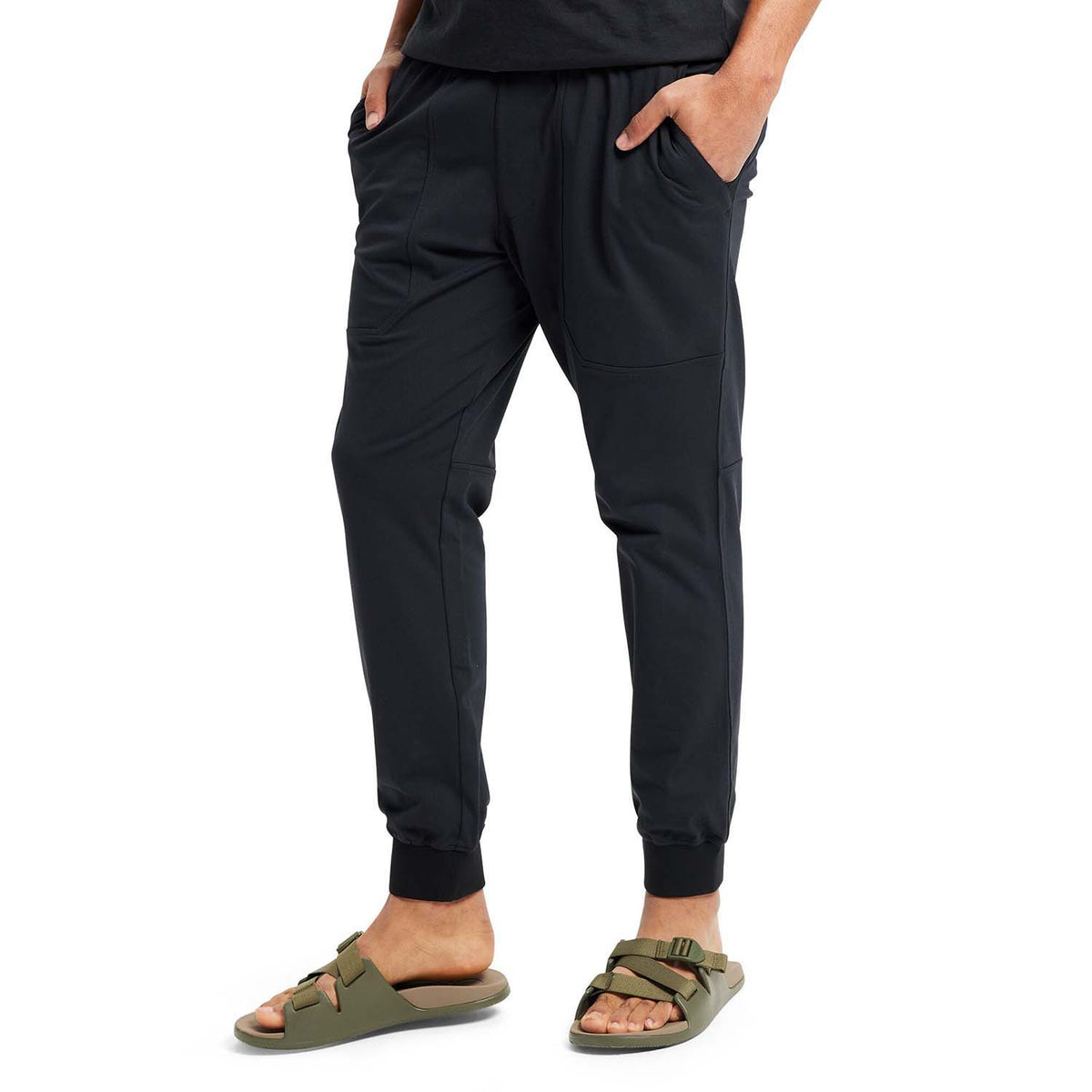 Burton Multipath Jogger Pants - Men's True Black
