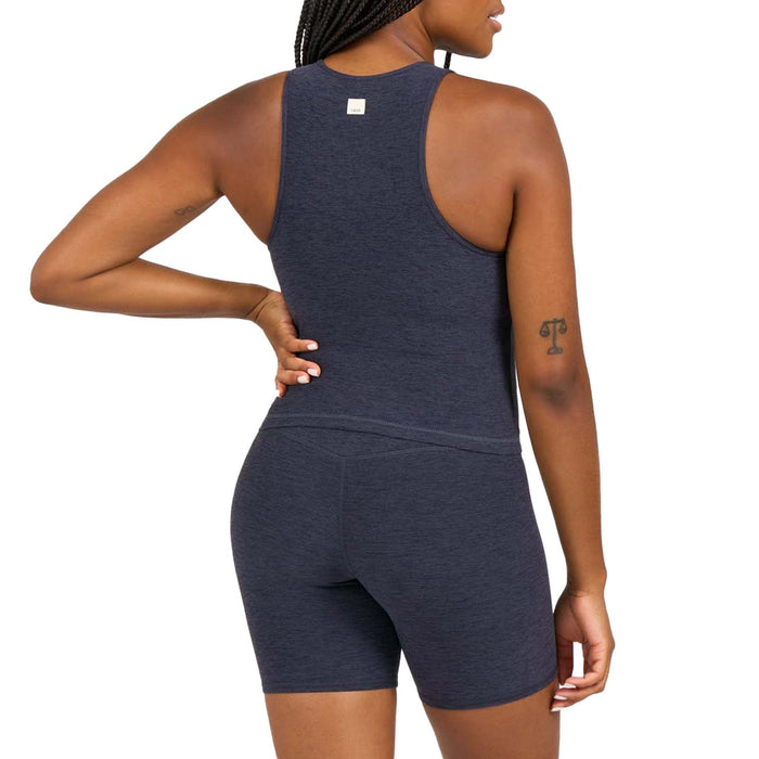 Vuori Elevation Plyo Tank - Women's Midnight Heather