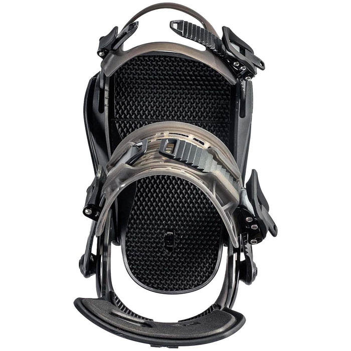 Rome Ace Snowboard Bindings - Kids' 2024 Black