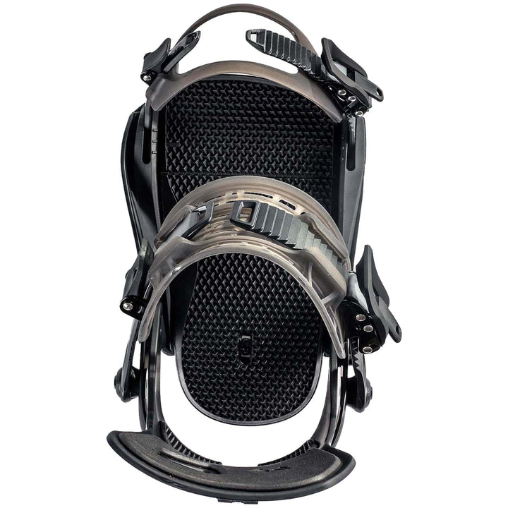 Rome Ace Snowboard Bindings - Kids' 2024 Black
