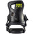 Rome Ace Snowboard Bindings - Kids' 2024 Black