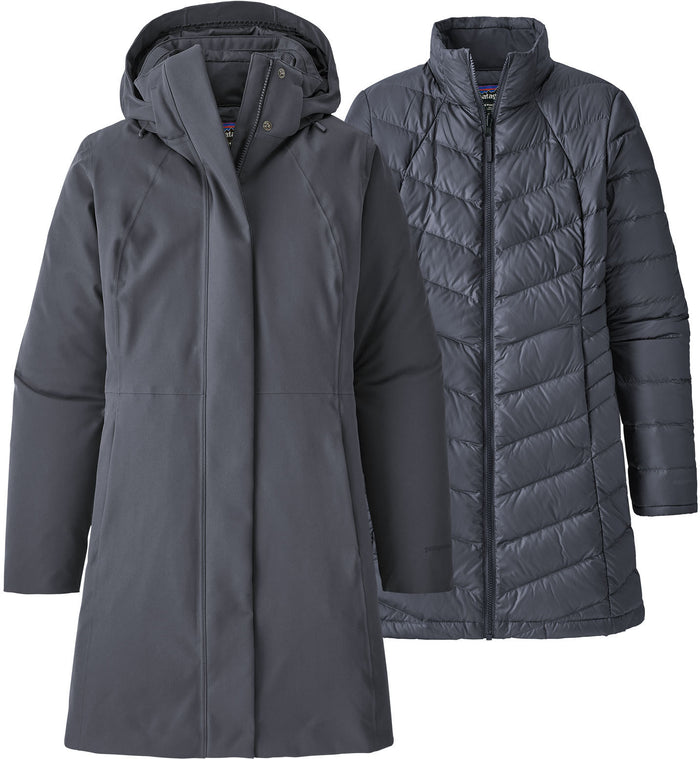 Patagonia Tres 3-in-1 Parka - Women's Smolder Blue