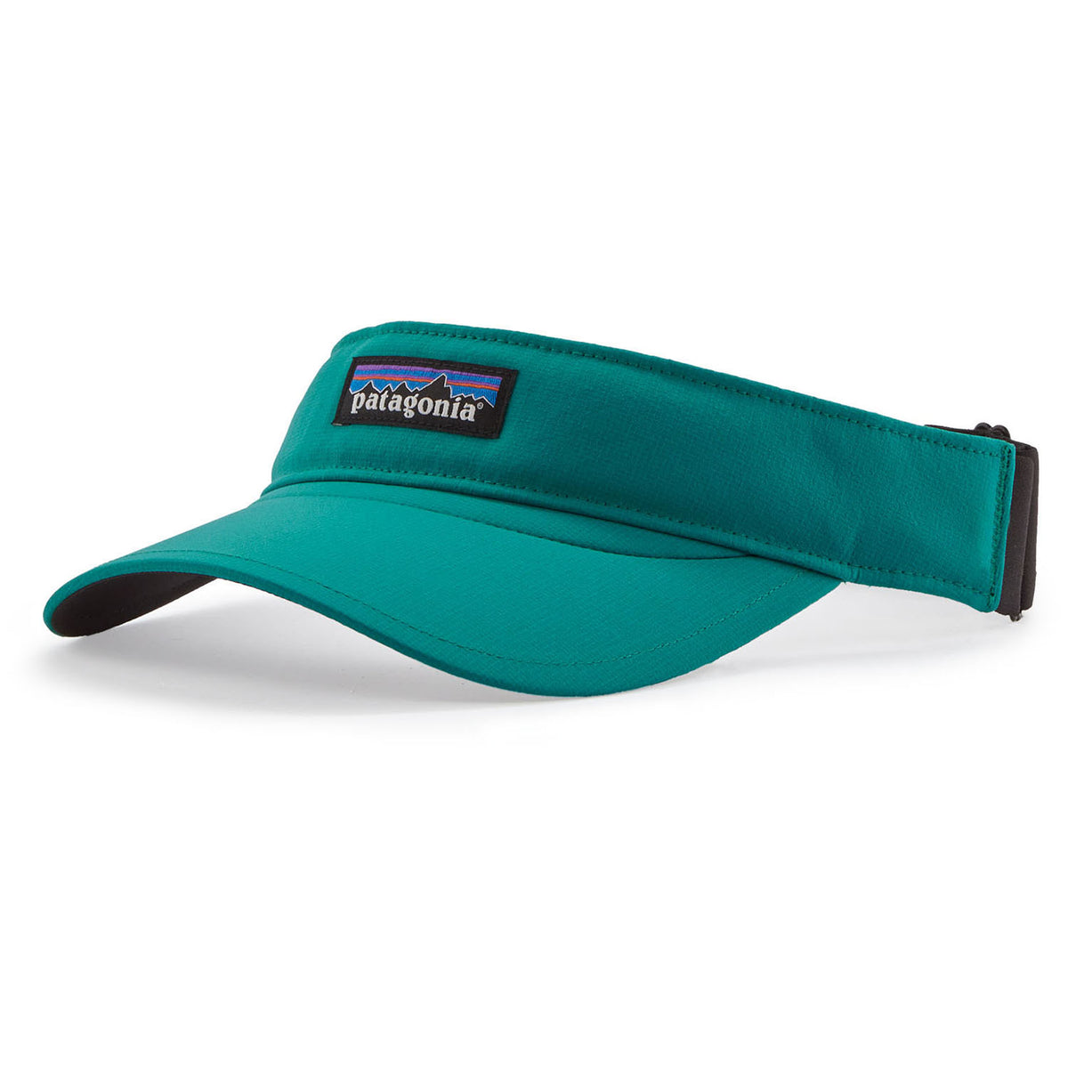 Patagonia Airshed Visor Borealis Green