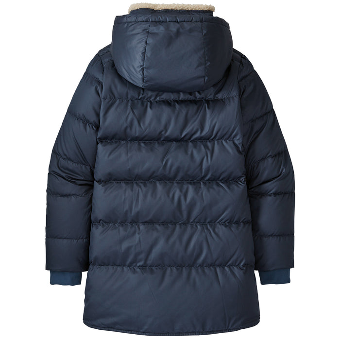 Patagonia Down Parka - Girls' New Navy