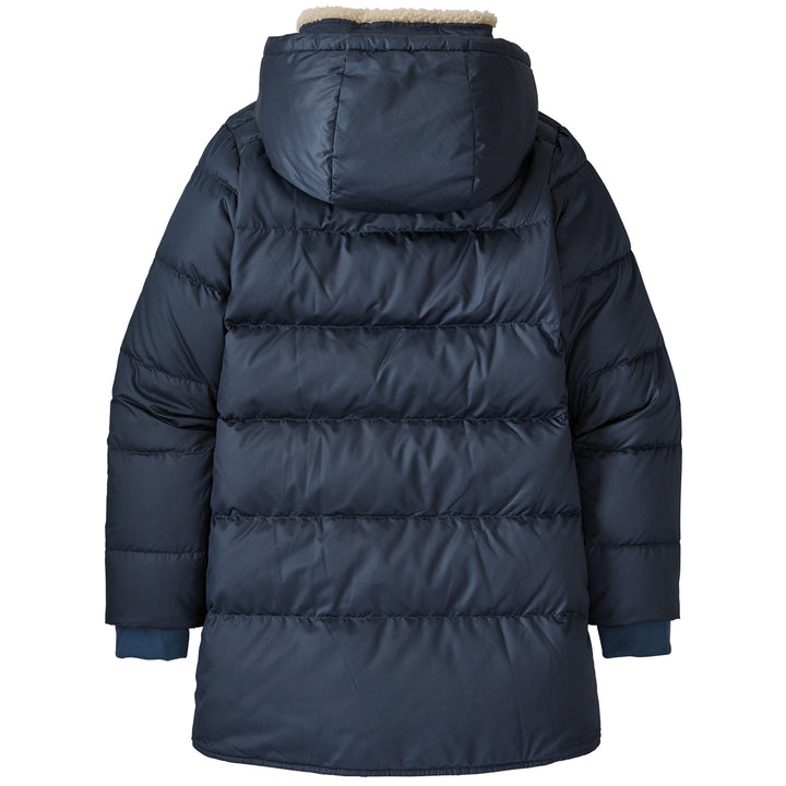 Patagonia Down Parka - Girls' New Navy