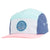 Spacecraft Color Block Hat Arctic