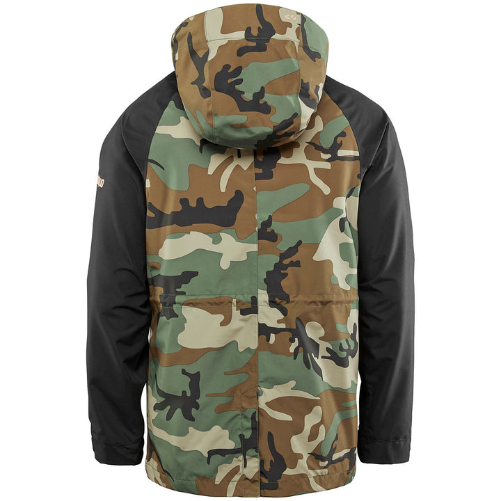 thirtytwo Ava Jacket - Women's Black/Camo