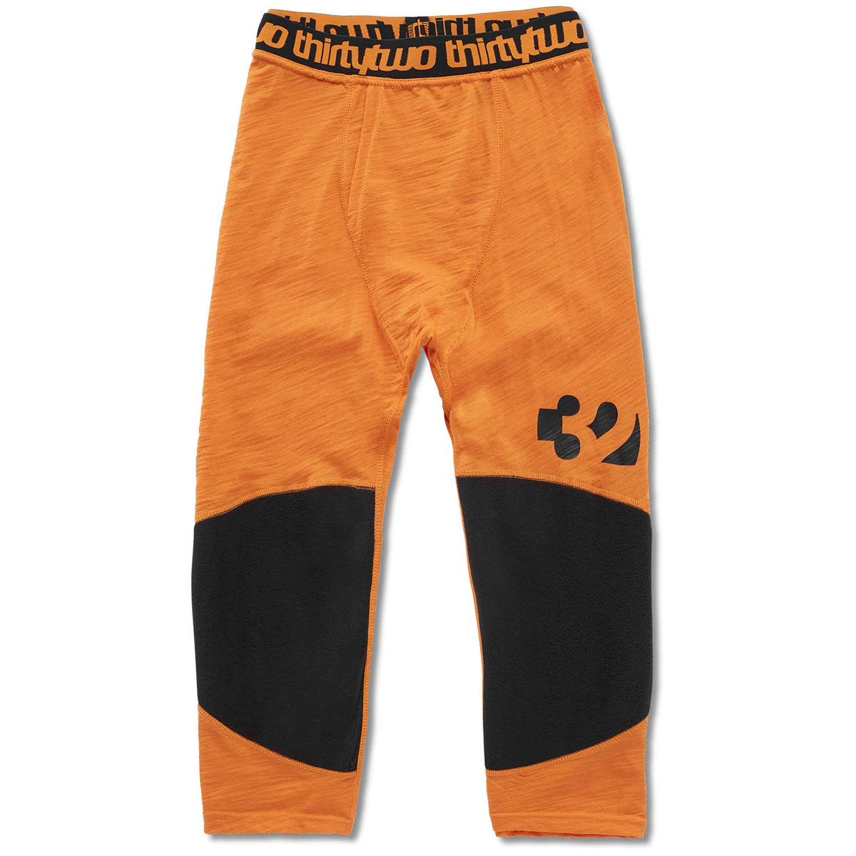 thirtytwo Ridelite Merino Knickers - Men's Orange