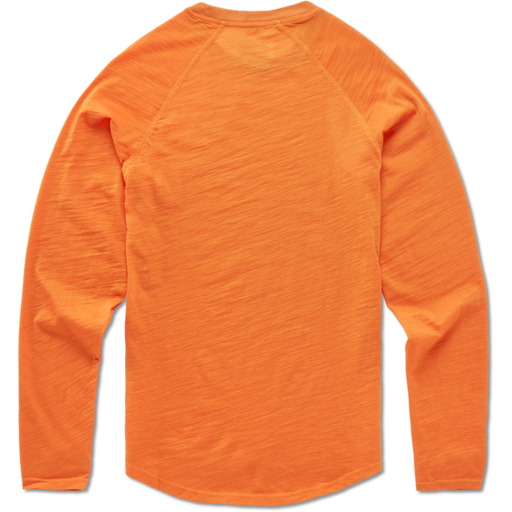 thirtytwo Ridelite Merino Long Sleeve Top - Men's Orange