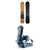 Slash Straight Snowboard + Fix Truce Snowboard Bindings 2022