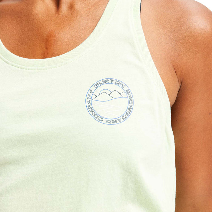 Burton Carta Tank Top - Women's Gleam