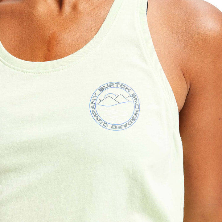 Burton Carta Tank Top - Women's Gleam