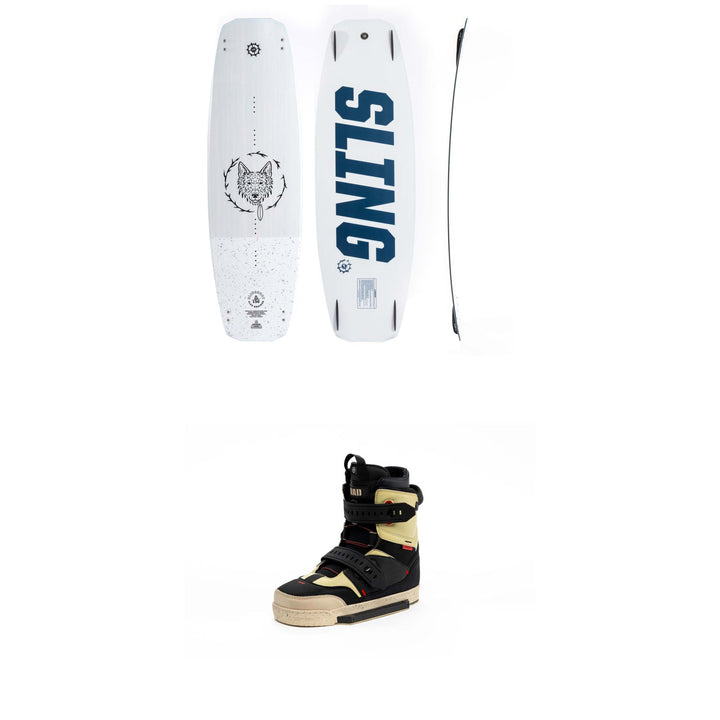 Slingshot Native + RAD Wakeboard Package 2022