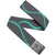 Arcade Wave Belt Charcoal/Astro
