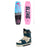 Slingshot Salmon + KTV Wakeboard Package 2022